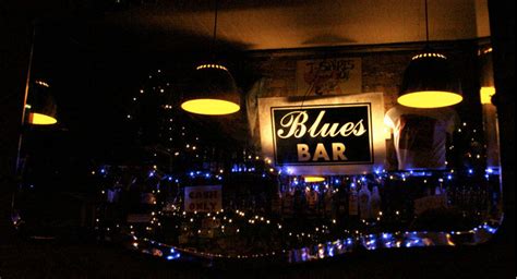 Ain't Nothin But The Blues Bar